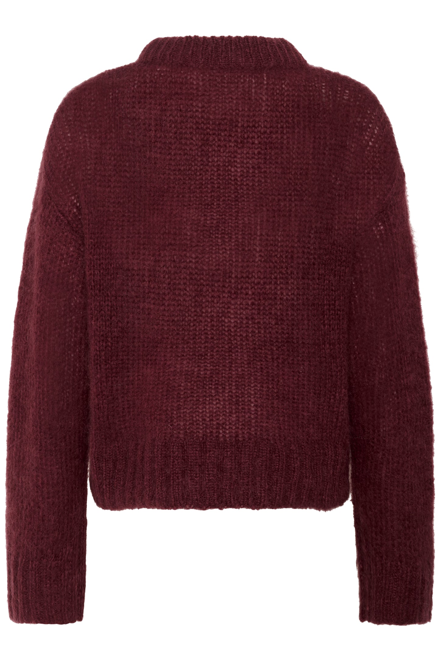Part Two Sille Pullover | Tawny Port