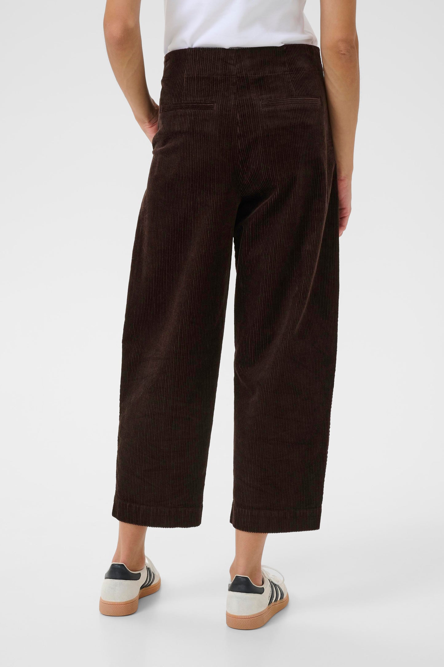 Part Two Netta Corduroy Trousers | Ganache