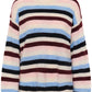 Part Two Spencer Pullover | Multi Stripe