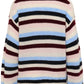 Part Two Spencer Pullover | Multi Stripe