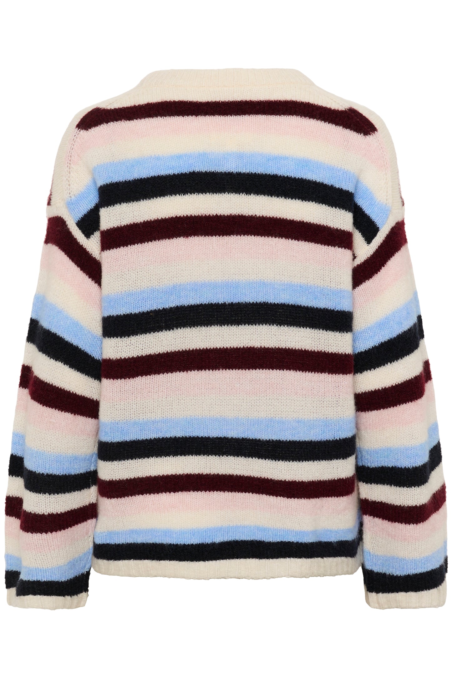 Part Two Spencer Pullover | Multi Stripe