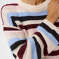 Part Two Spencer Pullover | Multi Stripe