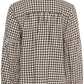 Part Two Samilla Shirt | Garnache Mini Check