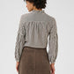 Part Two Samilla Shirt | Garnache Mini Check