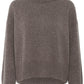 Part Two Corina Pullover | Falcon Melange
