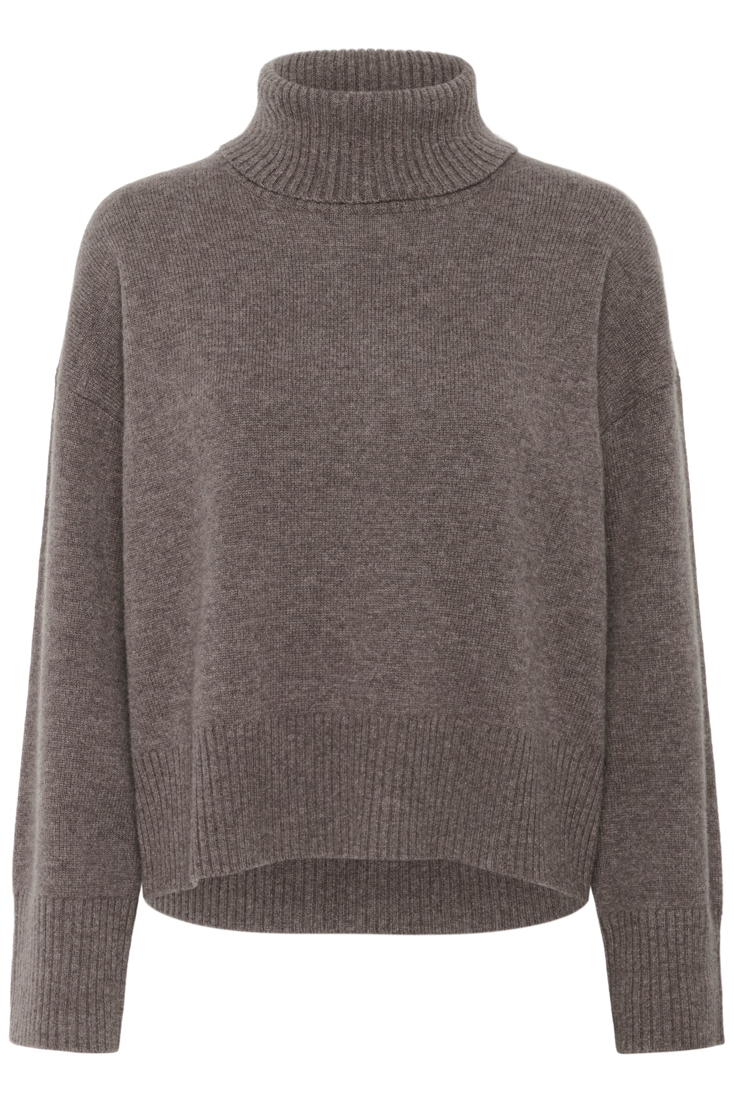 Part Two Corina Pullover | Falcon Melange