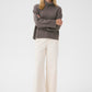 Part Two Corina Pullover | Falcon Melange