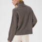 Part Two Corina Pullover | Falcon Melange