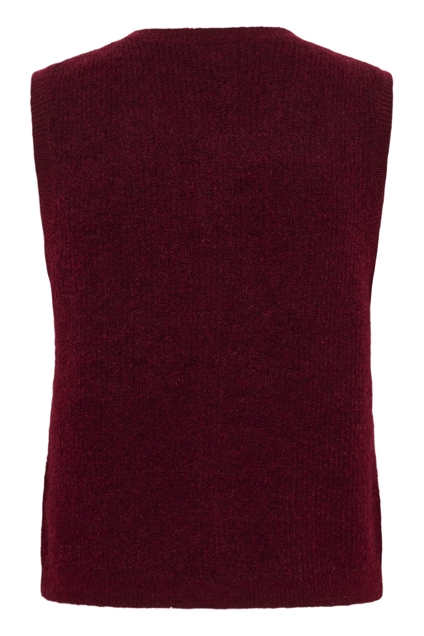 Part Two Pimira Waistcoat | Tawny Port