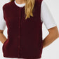Part Two Pimira Waistcoat | Tawny Port