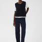 Part Two Pimira Waistcoat | Dark Navy