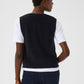 Part Two Pimira Waistcoat | Dark Navy