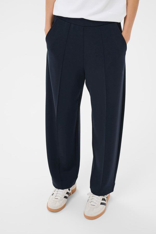 Part Two Zena Trousers | Dark Navy