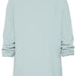 Soaked in Luxury Shirley Blazer | Silver Blue