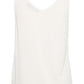Soaked in Luxury Columbine Tank Top | Broken White