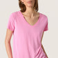 Soaked in Luxury Columbine T-Shirt | Rosebloom