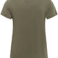 Soaked In Luxury Columbine V-Neck T-Shirt | Grape Leaf