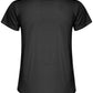 Soaked in Luxury Columbine T-Shirt | Black