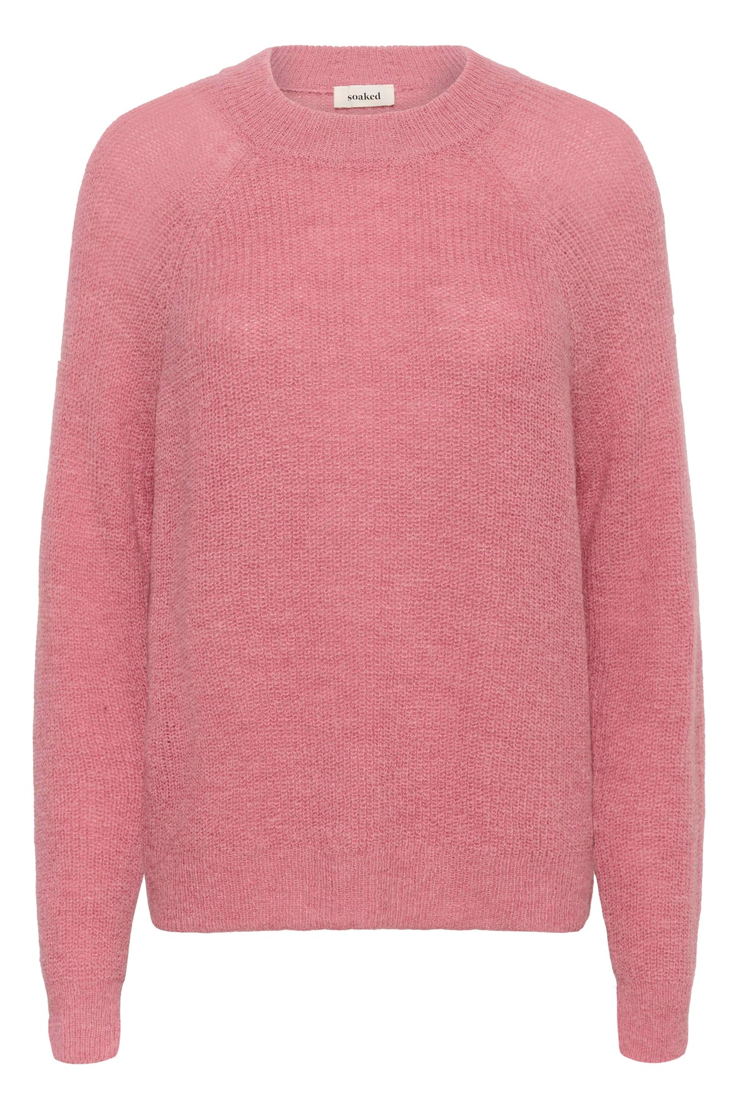 Soaked in Luxury Tuesday Raglan Pullover | Polignac
