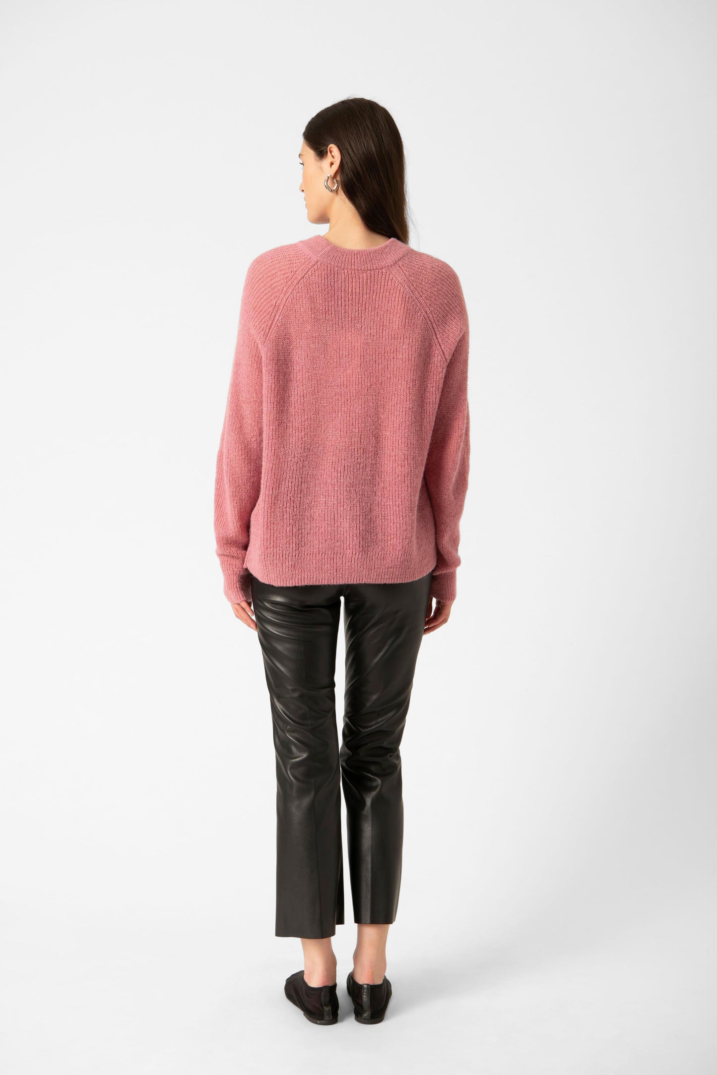 Soaked in Luxury Tuesday Raglan Pullover | Polignac