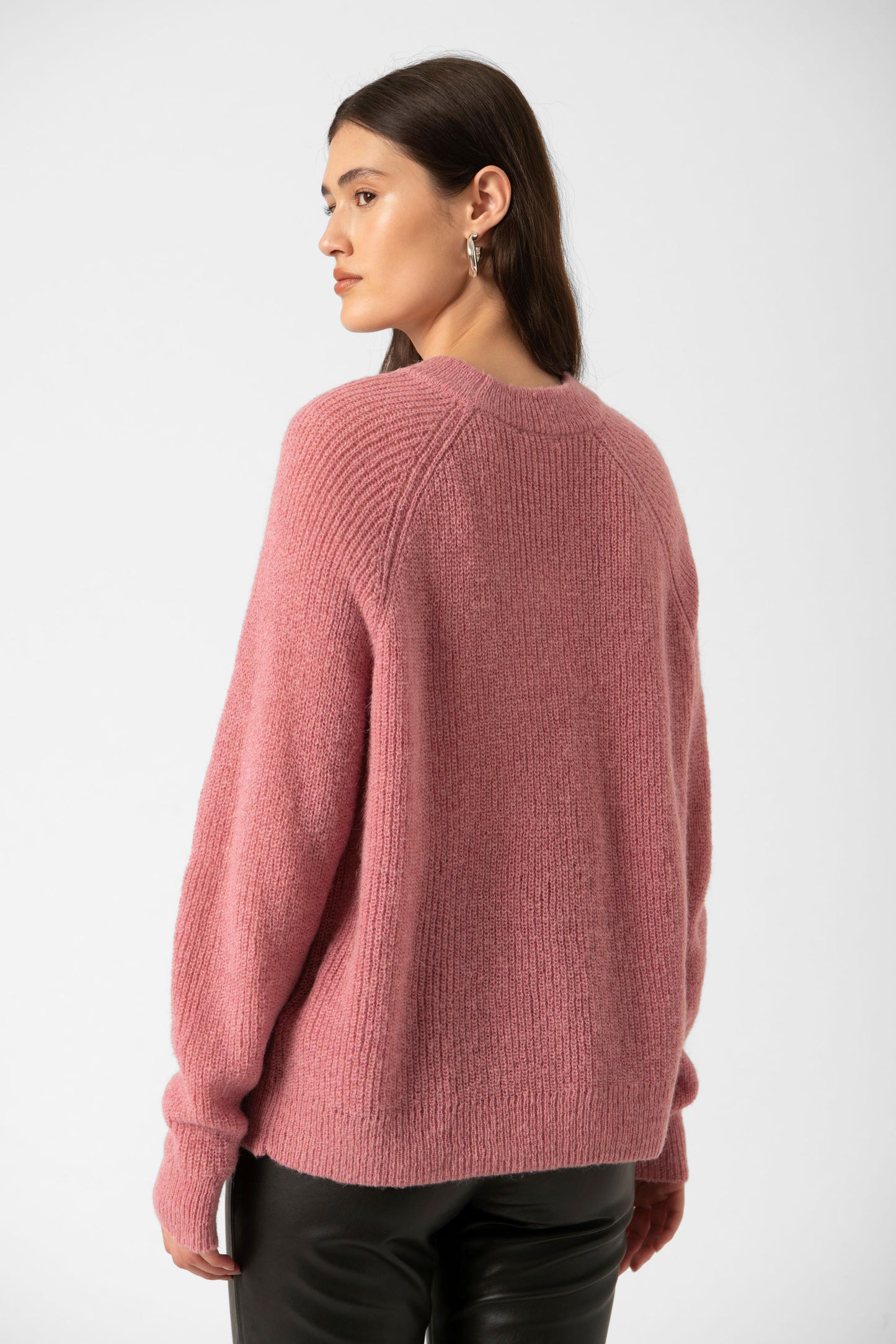 Soaked in Luxury Tuesday Raglan Pullover | Polignac