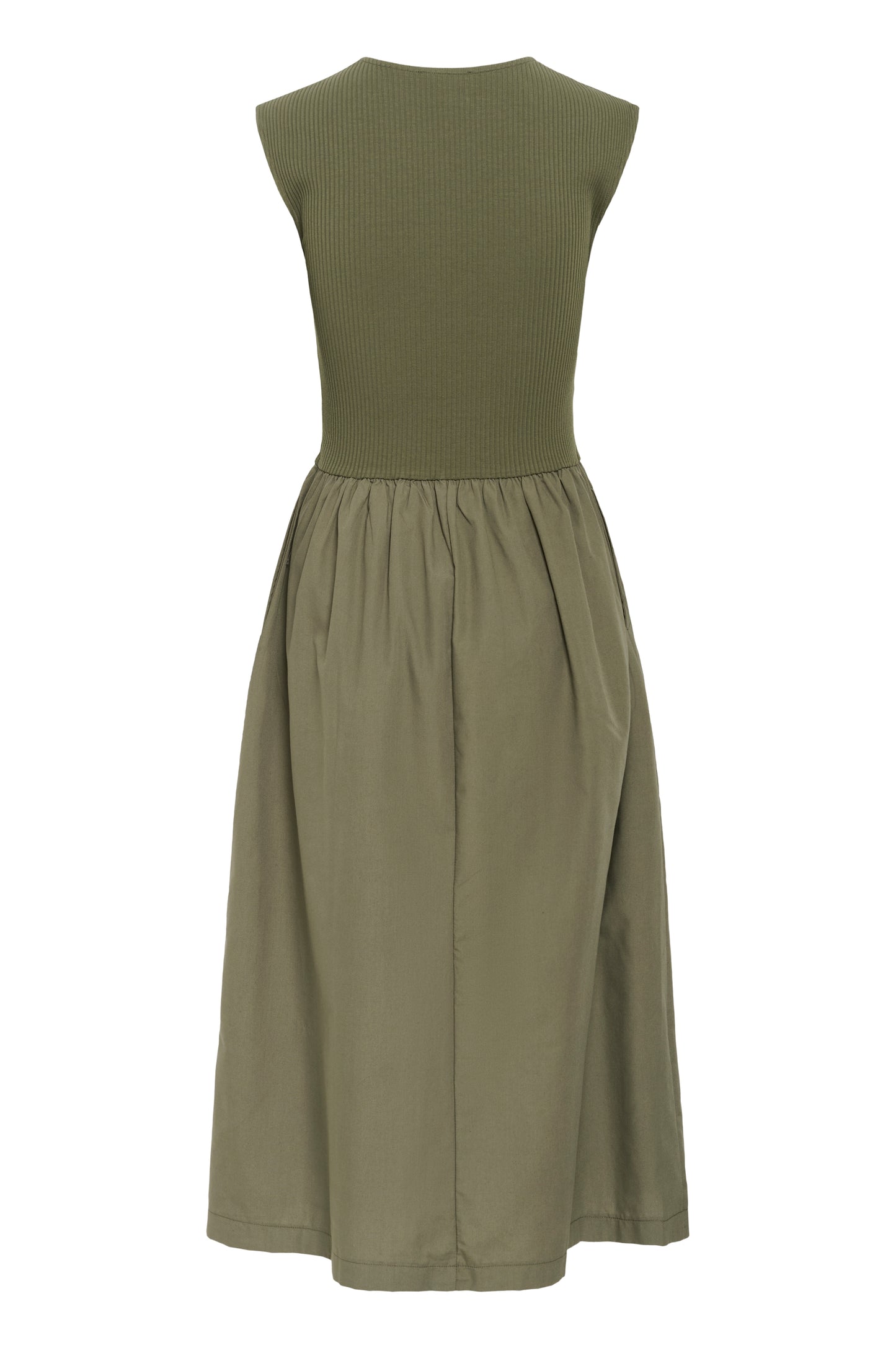 Soaked in Luxury Simone Phoebe Dress | Grape Leaf