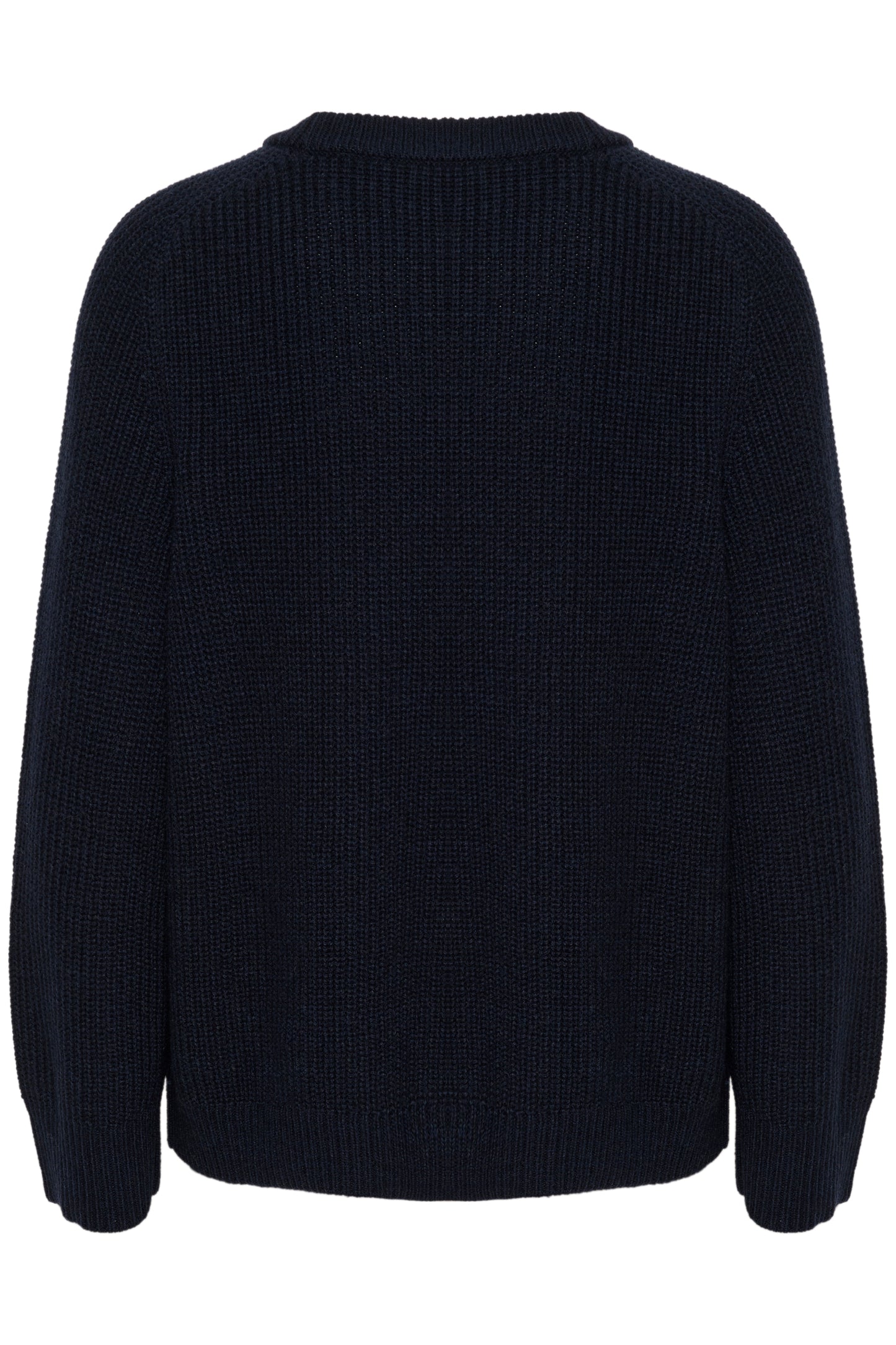 Soaked in Luxury Eliette Pullover | Night Sky