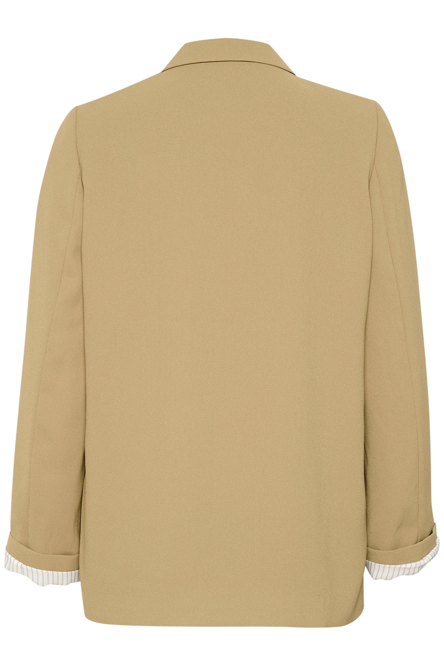 Soaked in Luxury Shirley Fold-Up Blazer | Elmwood
