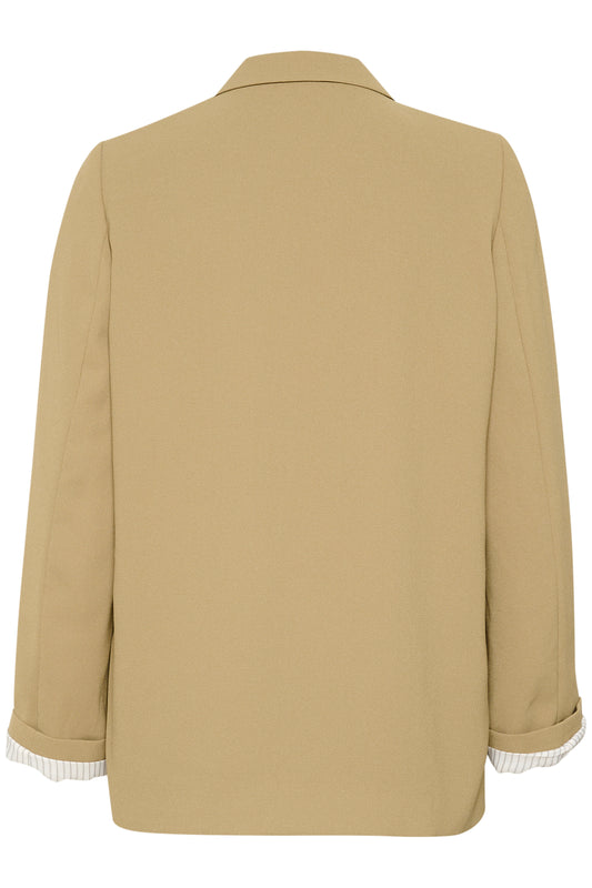 Soaked in Luxury Shirley Fold-Up Blazer | Elmwood