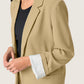 Soaked in Luxury Shirley Fold-Up Blazer | Elmwood