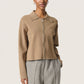 Soaked in Luxury Lidya Zipped Cardigan | Elmwood