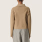 Soaked in Luxury Lidya Zipped Cardigan | Elmwood