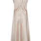 Soaked in Luxury Liva Midi Dress | Ancient Scroll