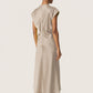 Soaked in Luxury Liva Midi Dress | Ancient Scroll