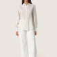 Soaked in Luxury Roya Shirt | Nature Stripe
