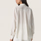 Soaked in Luxury Roya Shirt | Nature Stripe