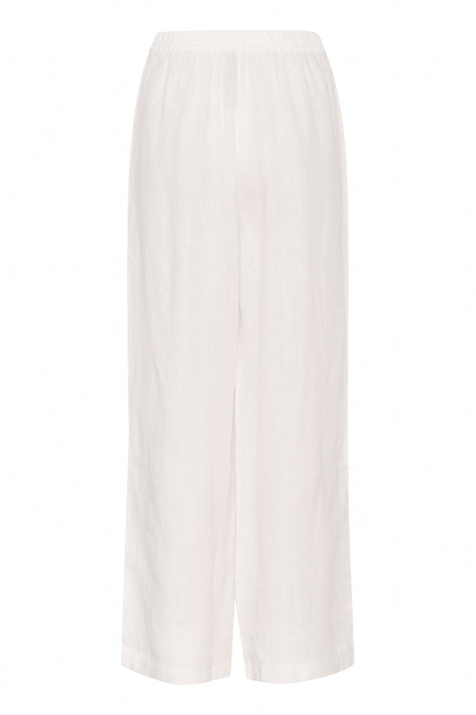 Soaked in Luxury Celian Pants | Broken White