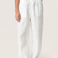 Soaked in Luxury Celian Pants | Broken White