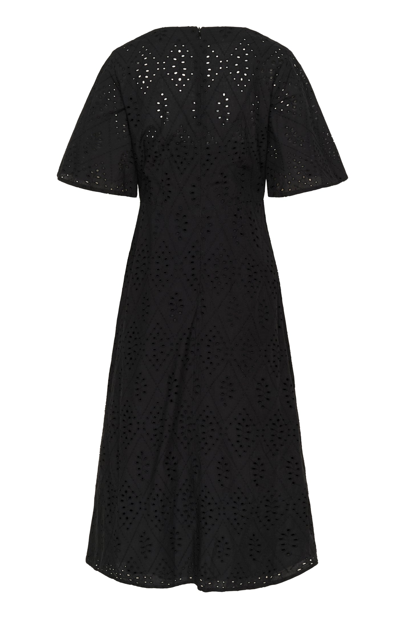 Soaked in Luxury Joella Dress | Black