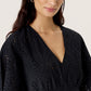 Soaked in Luxury Joella Dress | Black
