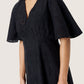Soaked in Luxury Joella Dress | Black