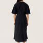 Soaked in Luxury Joella Dress | Black