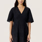 Soaked in Luxury Joella Dress | Black
