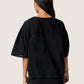 Soaked in Luxury Amona Blouse | Black