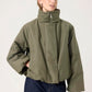 Soaked in Luxury Alicie Jacket | Grape Leaf