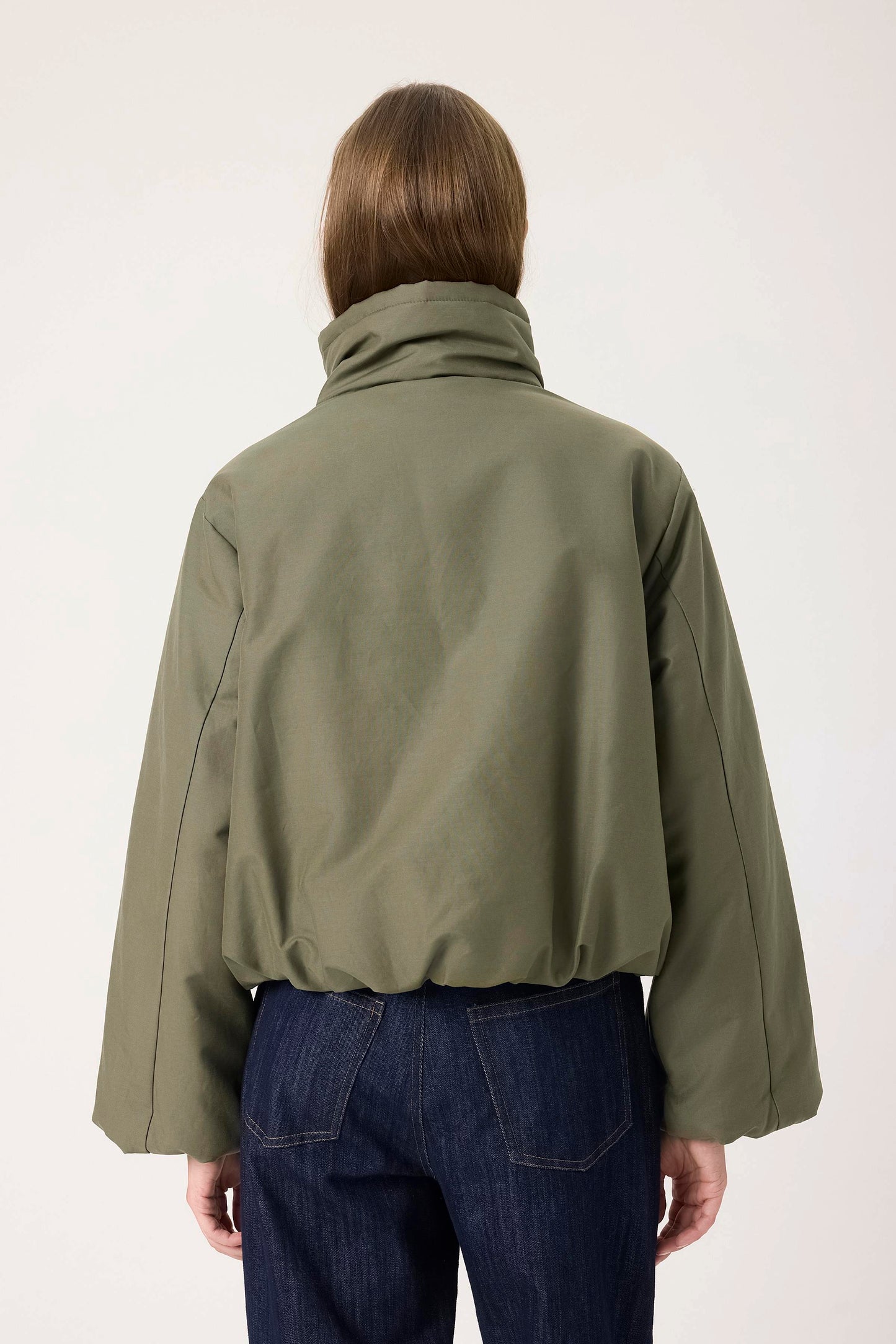Soaked in Luxury Alicie Jacket | Grape Leaf