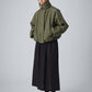 Soaked in Luxury Alicie Jacket | Grape Leaf