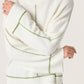 Soaked in Luxury Amani Contrast Pullover | Broken White