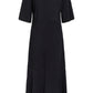 Soaked in Luxury Emmy Dress | Black