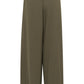 Soaked In Luxury Shirley Wide Pants | Grape Leaf